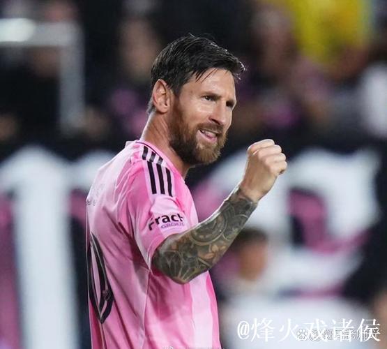 梅西的五大突破技能：简约而不简单，全场瞩目