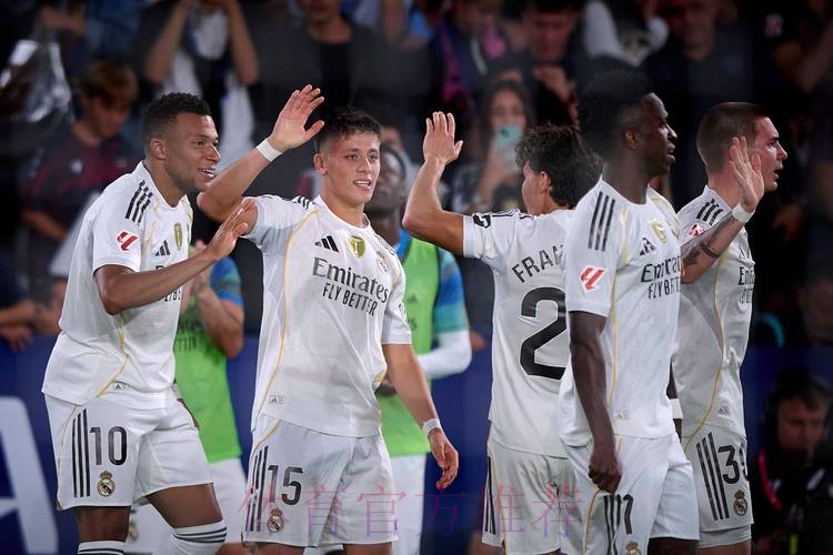 队报盘点皇马球星西甲首秀:姆总0球0助 C罗破门