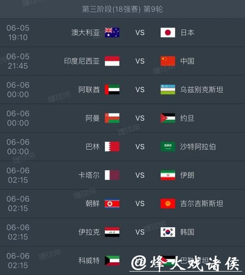 2026世界杯决赛直播全程解析